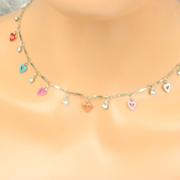 "Minimalist Necklace – Timeless, Elegant Jewelry for Her, MAR092173 - Picture 7 of 10